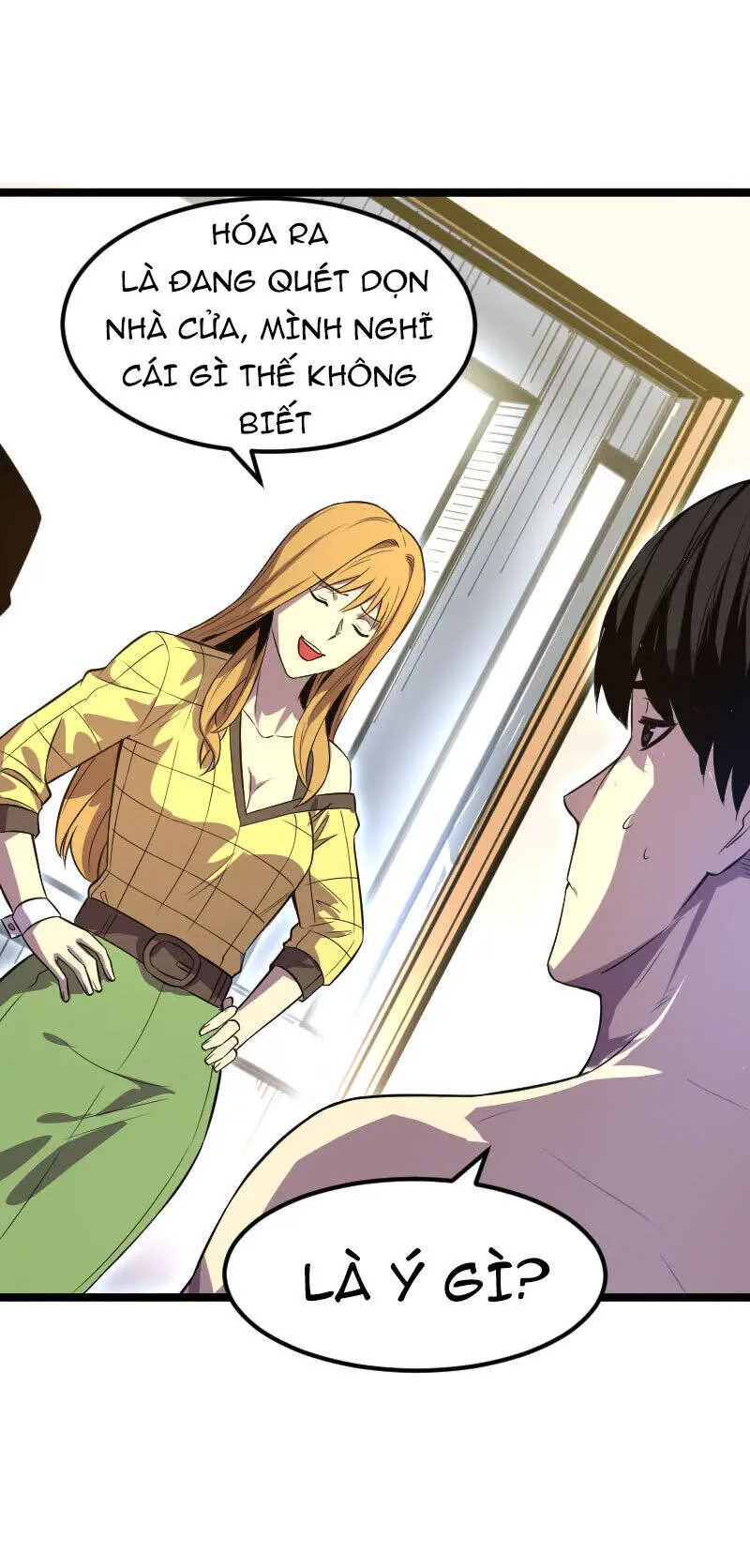 Ocd Thành Vương Giả Nettruyen ZZZ Chương 29 Page 17