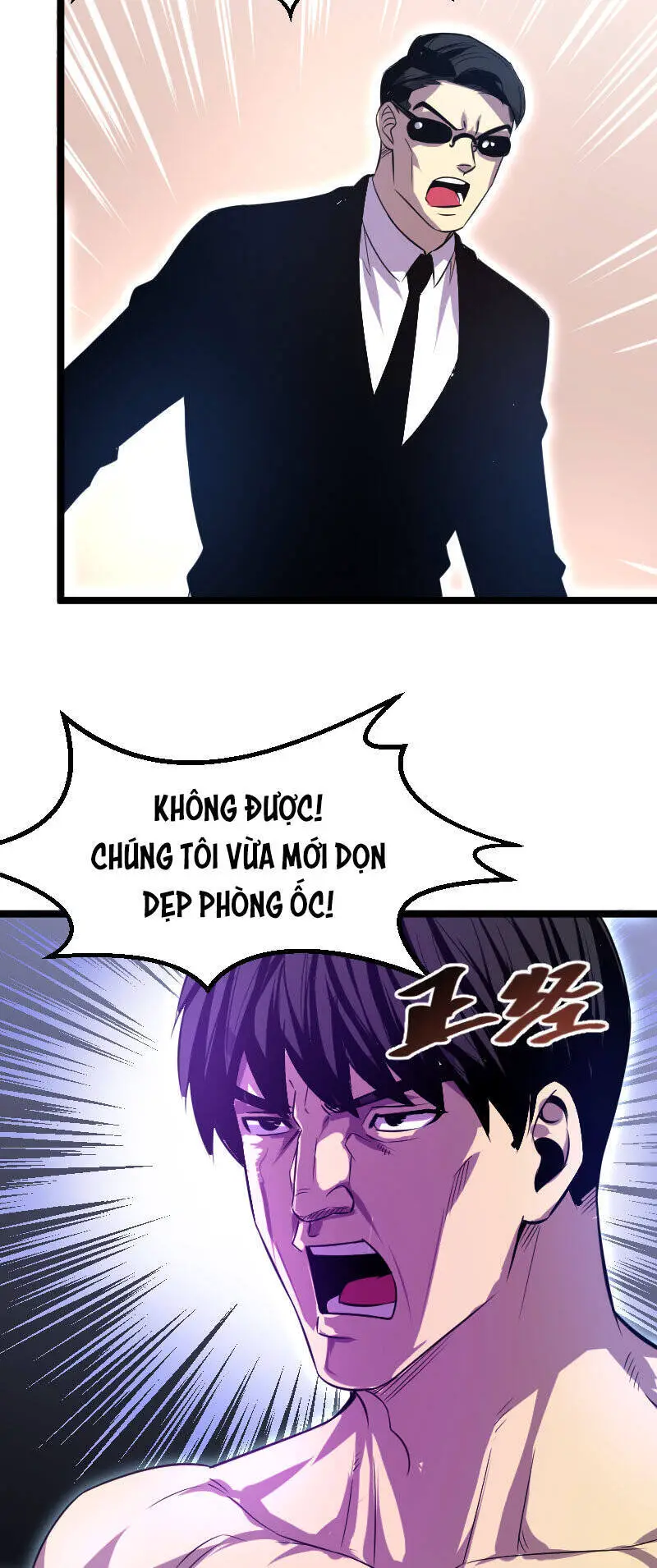 Ocd Thành Vương Giả Nettruyen ZZZ Chương 29 Page 20