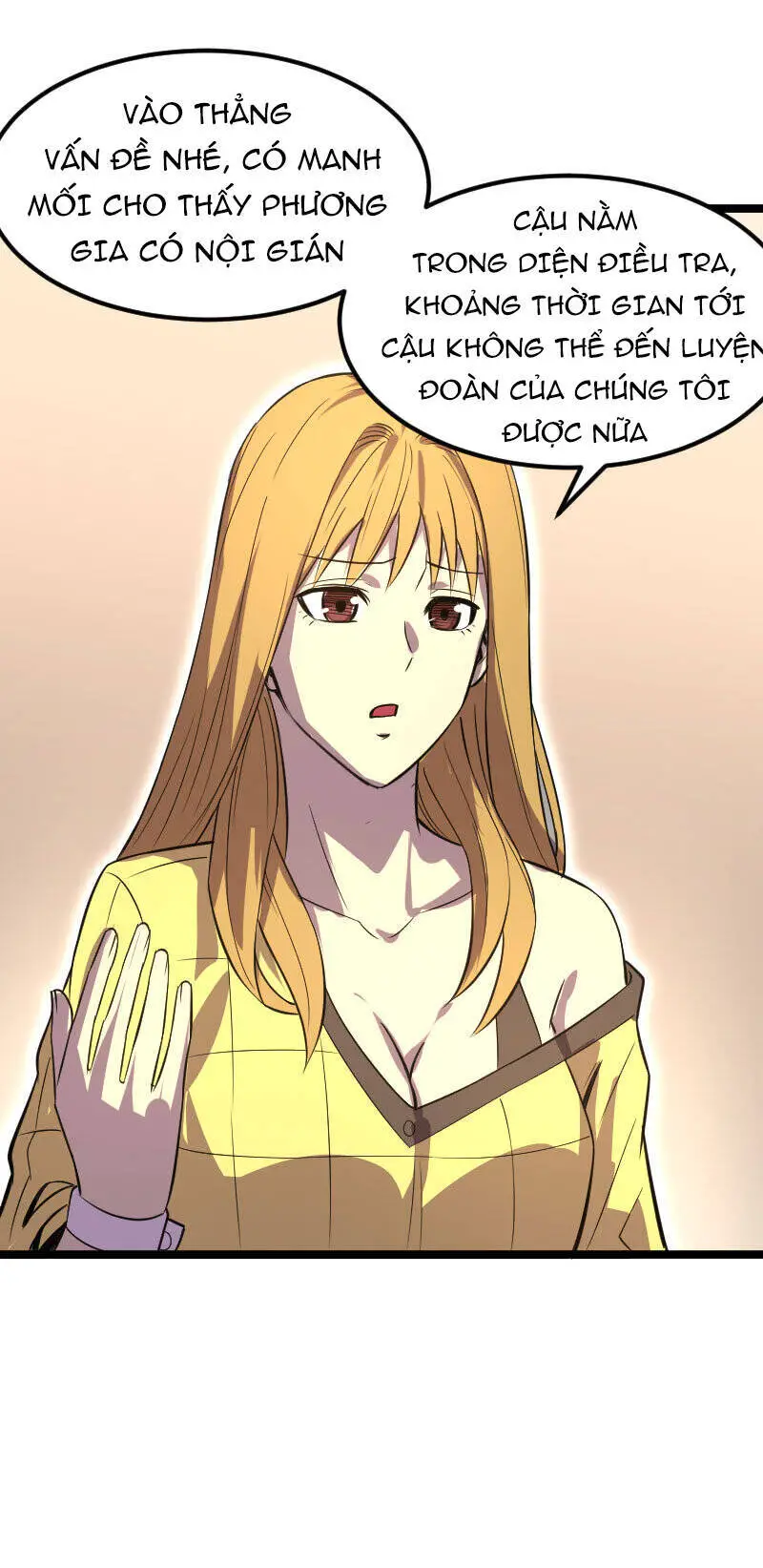 Ocd Thành Vương Giả Nettruyen ZZZ Chương 29 Page 22