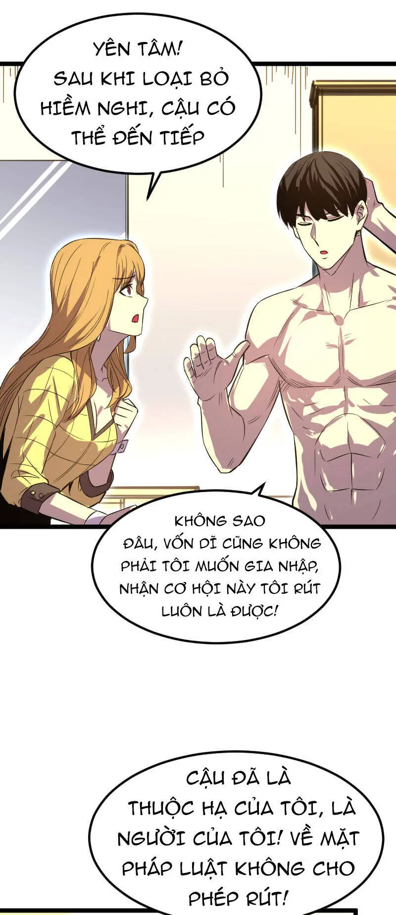 Ocd Thành Vương Giả Nettruyen ZZZ Chương 29 Page 25
