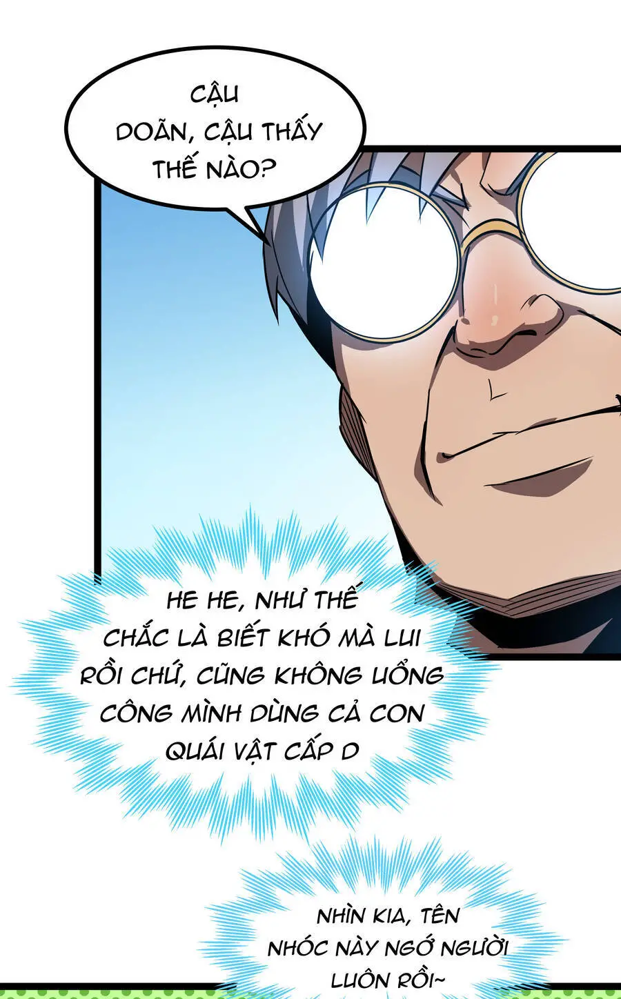 Ocd Thành Vương Giả Nettruyen ZZZ Chương 6 Page 46