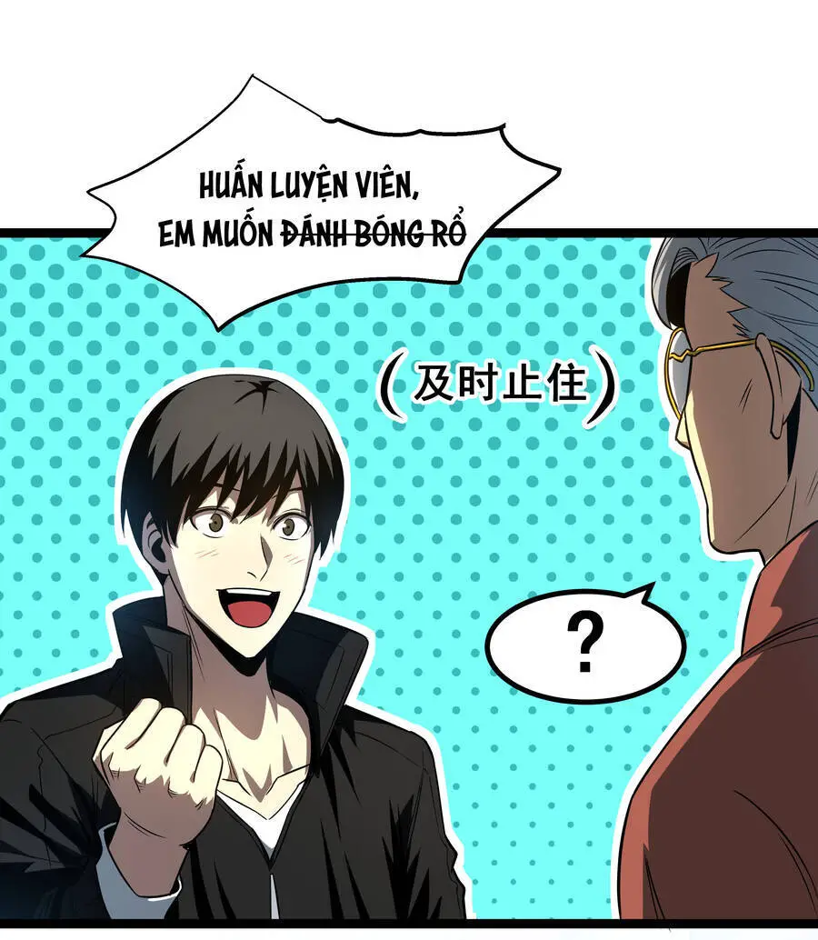 Ocd Thành Vương Giả Nettruyen ZZZ Chương 6 Page 49