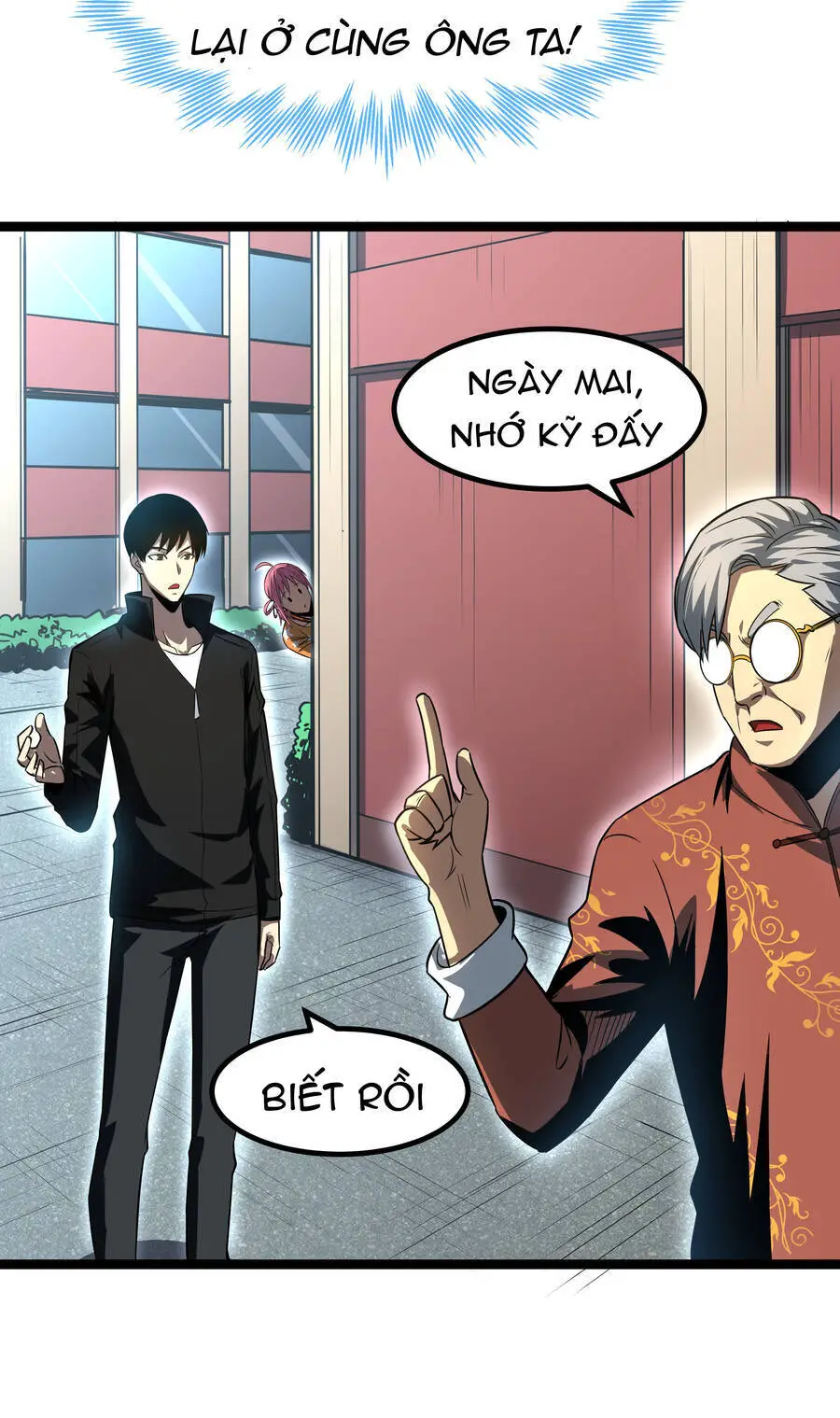 Ocd Thành Vương Giả Nettruyen ZZZ Chương 6 Page 55