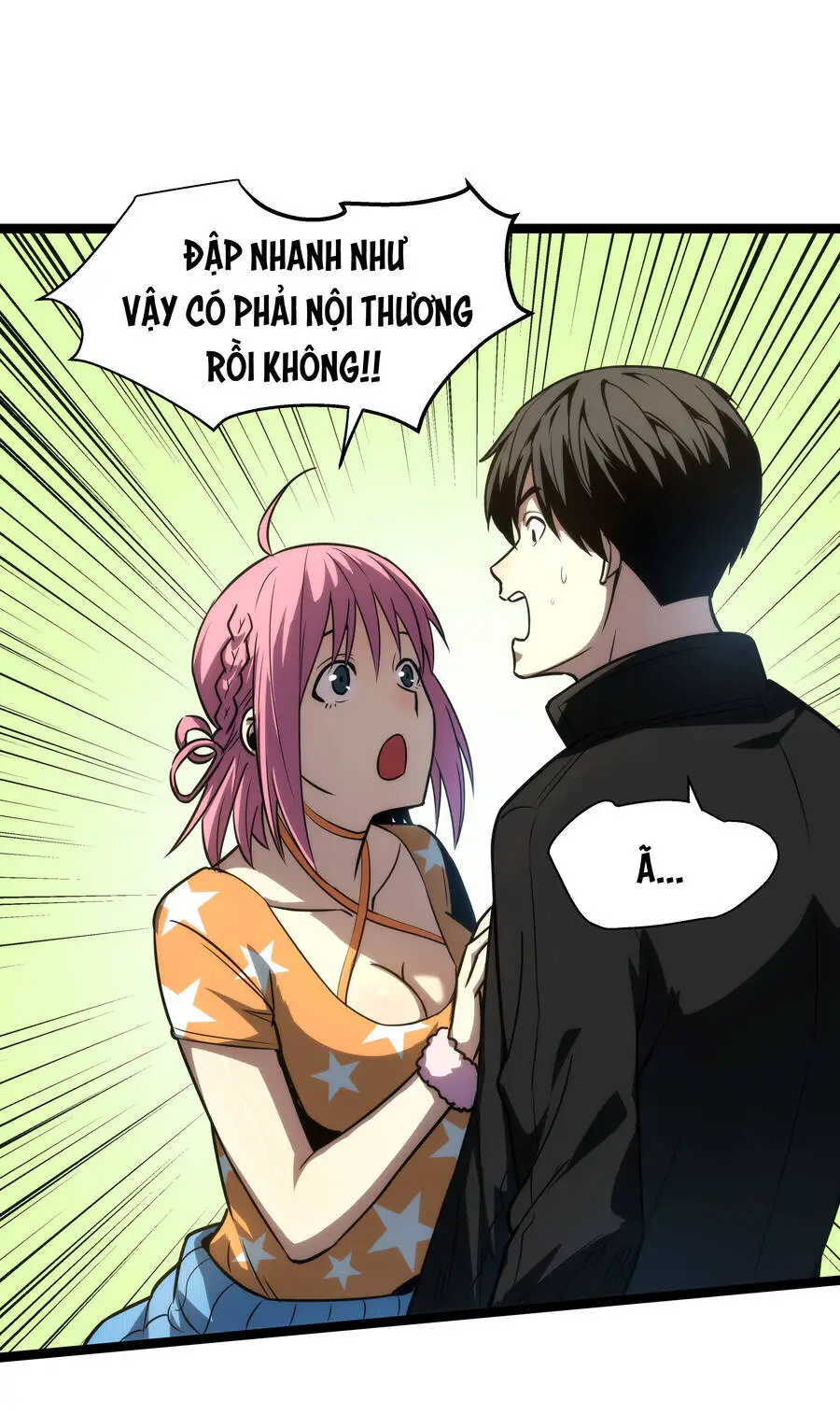 Ocd Thành Vương Giả Nettruyen ZZZ Chương 6 Page 61