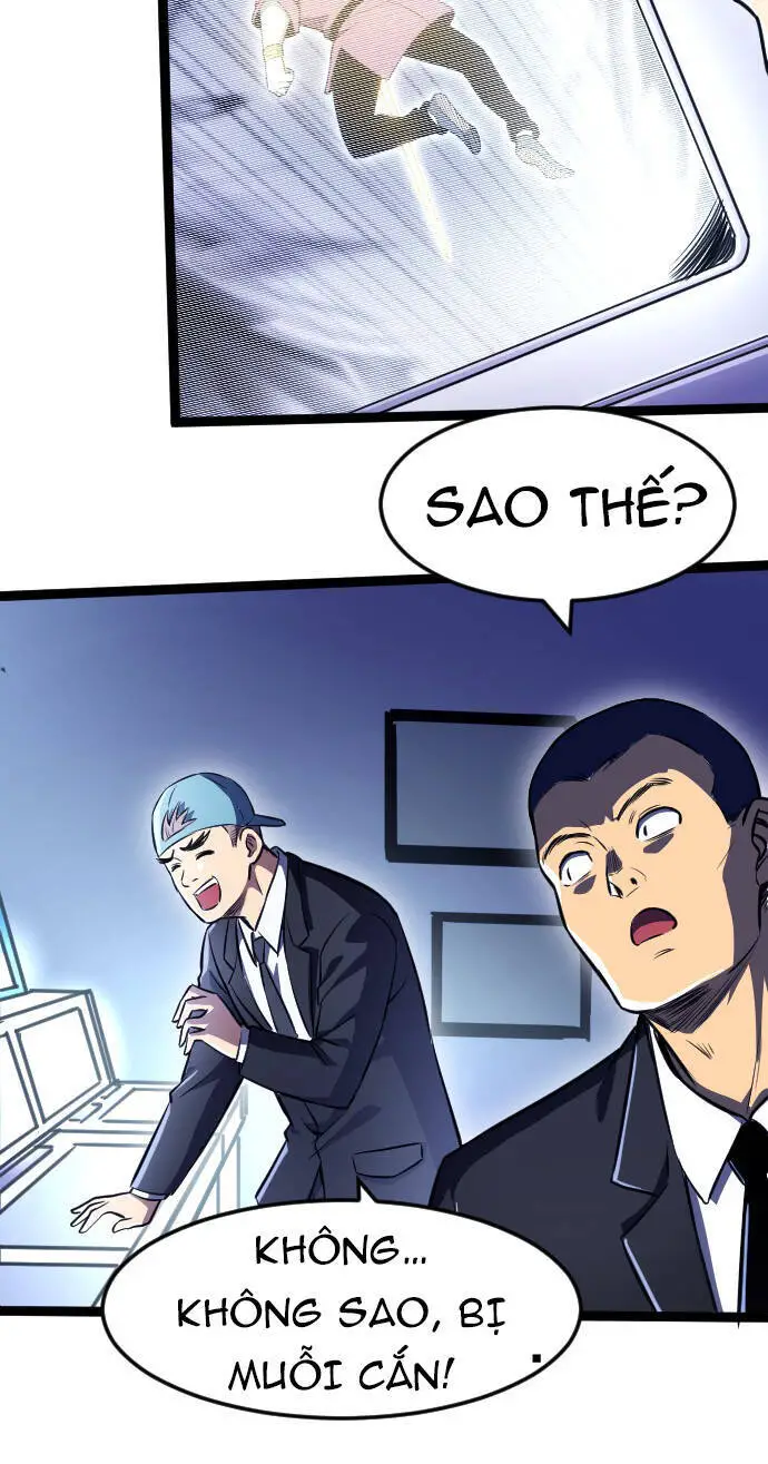 Ocd Thành Vương Giả Nettruyen ZZZ Chương 12 Page 4