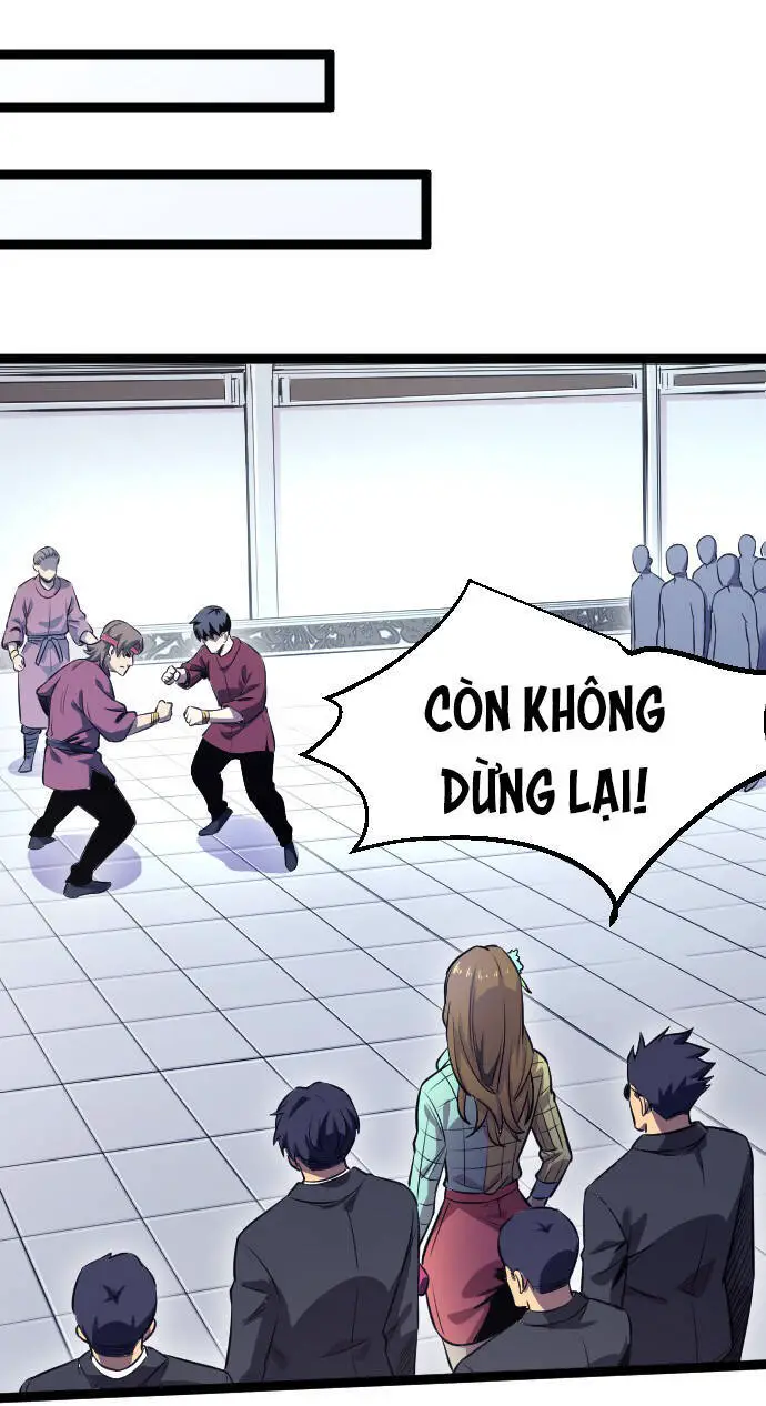 Ocd Thành Vương Giả Nettruyen ZZZ Chương 12 Page 8