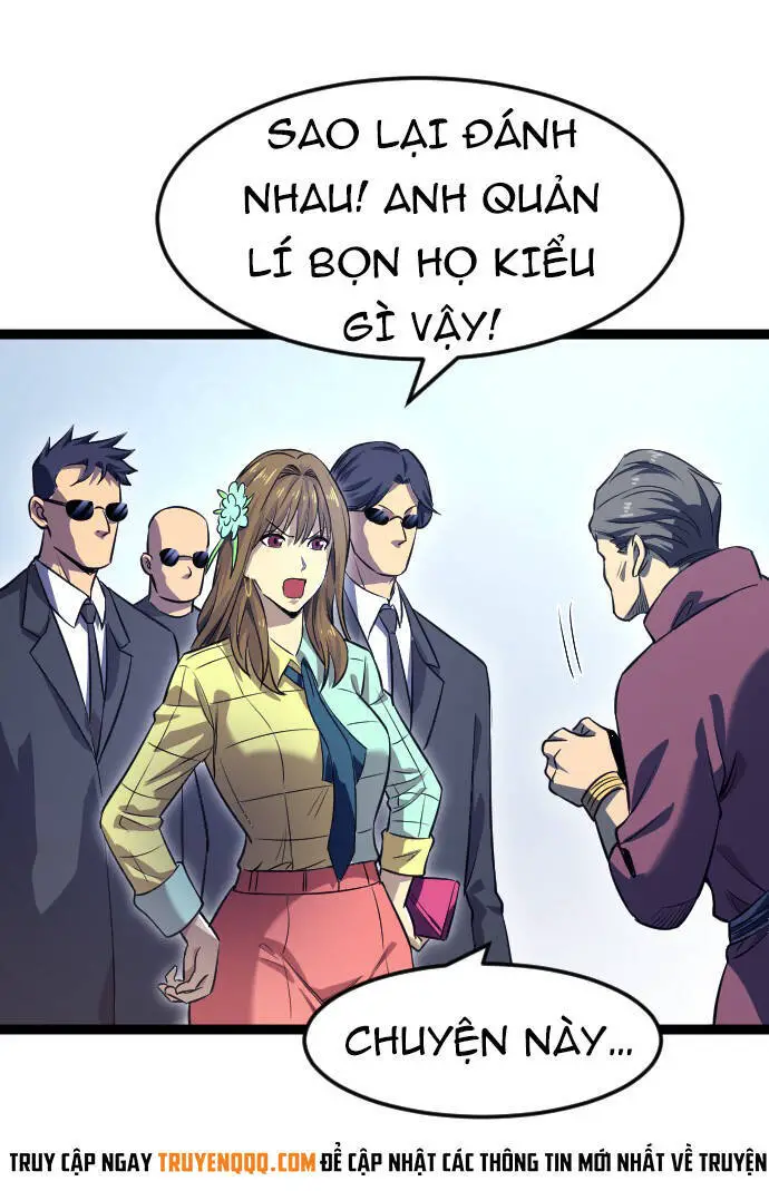 Ocd Thành Vương Giả Nettruyen ZZZ Chương 12 Page 13