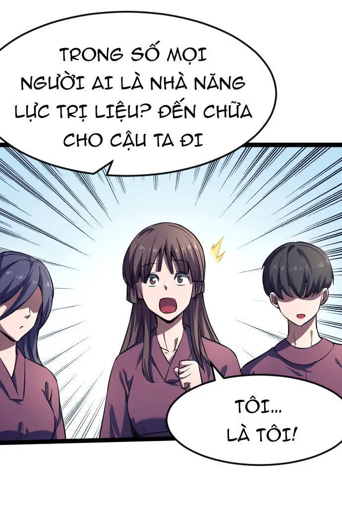 Ocd Thành Vương Giả Nettruyen ZZZ Chương 12 Page 18
