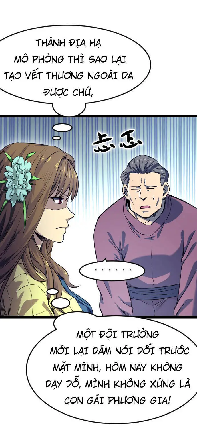 Ocd Thành Vương Giả Nettruyen ZZZ Chương 12 Page 19