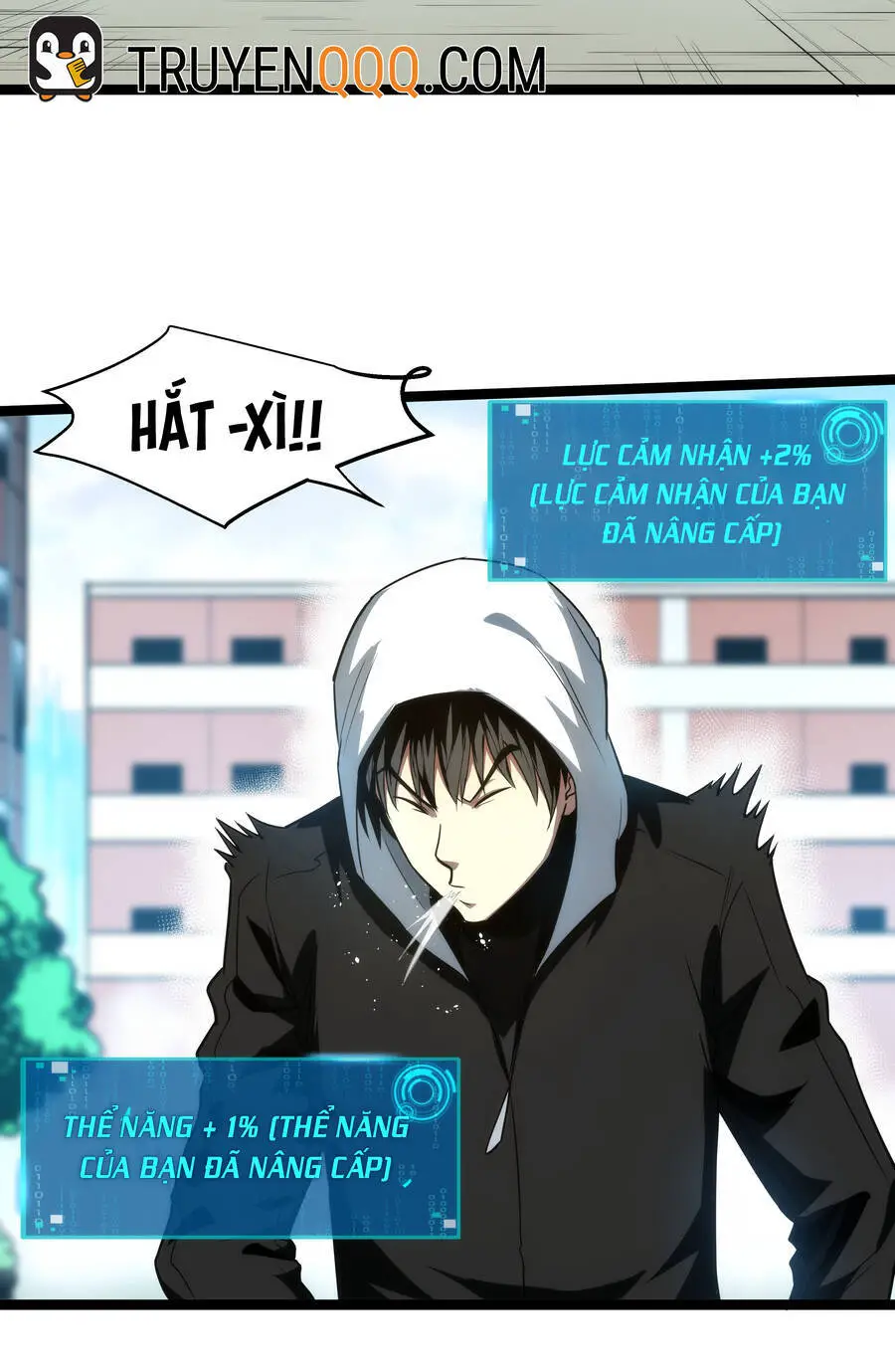 Ocd Thành Vương Giả Nettruyen ZZZ Chương 5 Page 3
