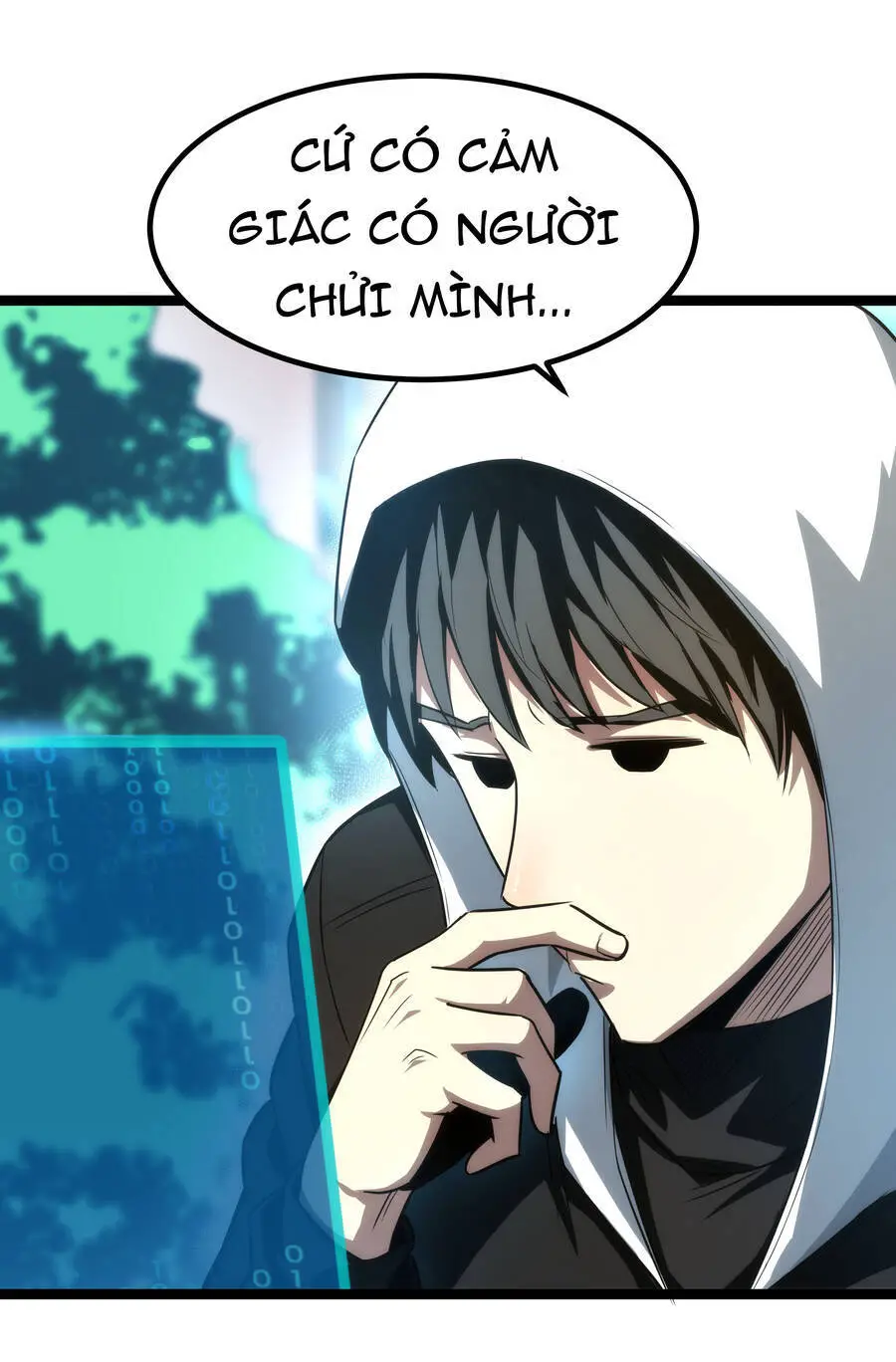 Ocd Thành Vương Giả Nettruyen ZZZ Chương 5 Page 4