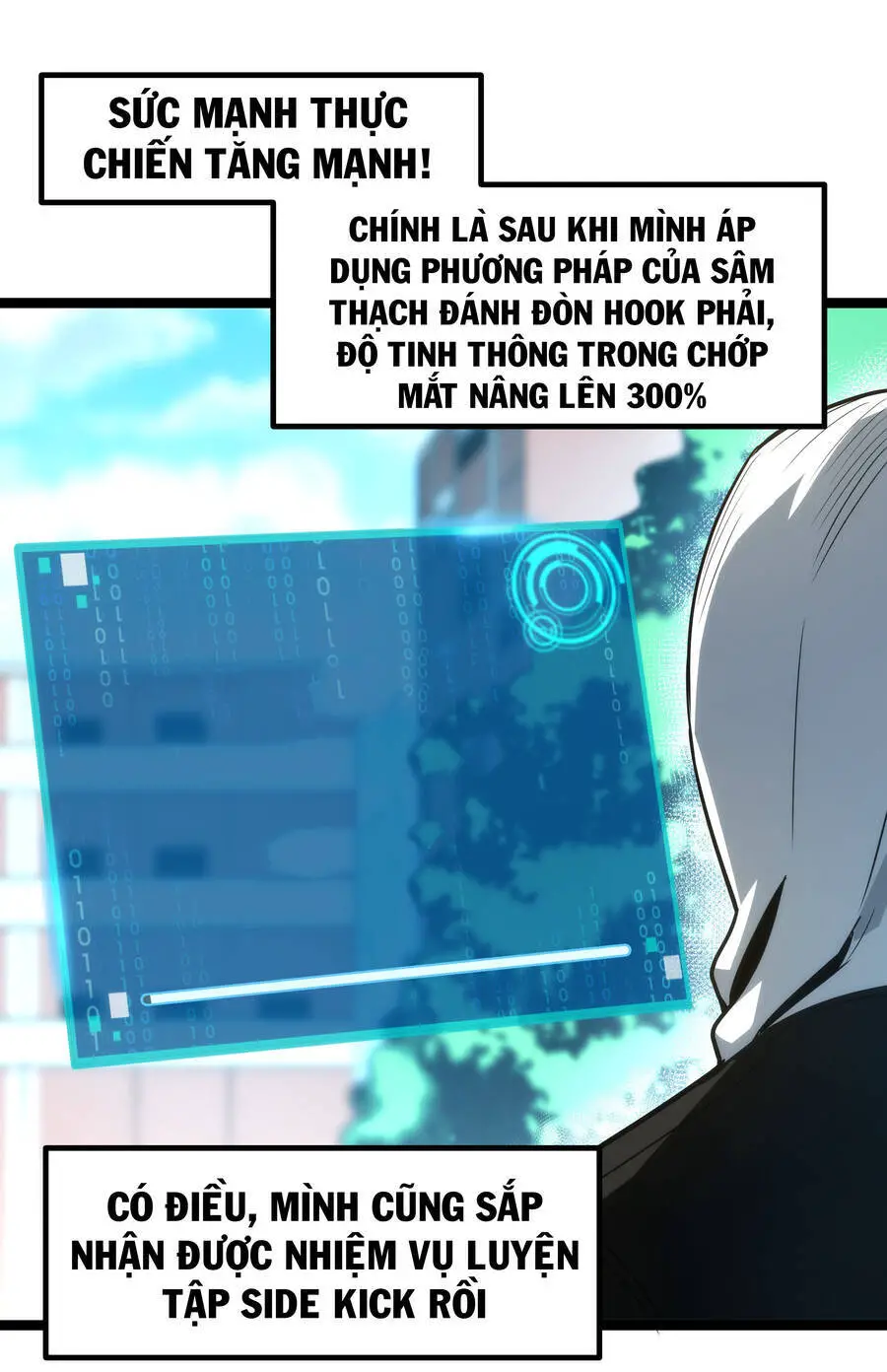 Ocd Thành Vương Giả Nettruyen ZZZ Chương 5 Page 5