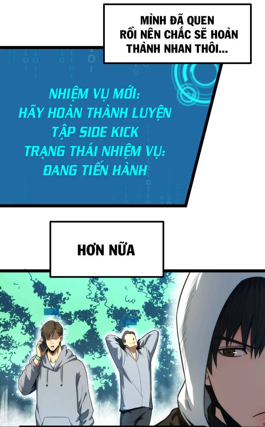 Ocd Thành Vương Giả Nettruyen ZZZ Chương 5 Page 6