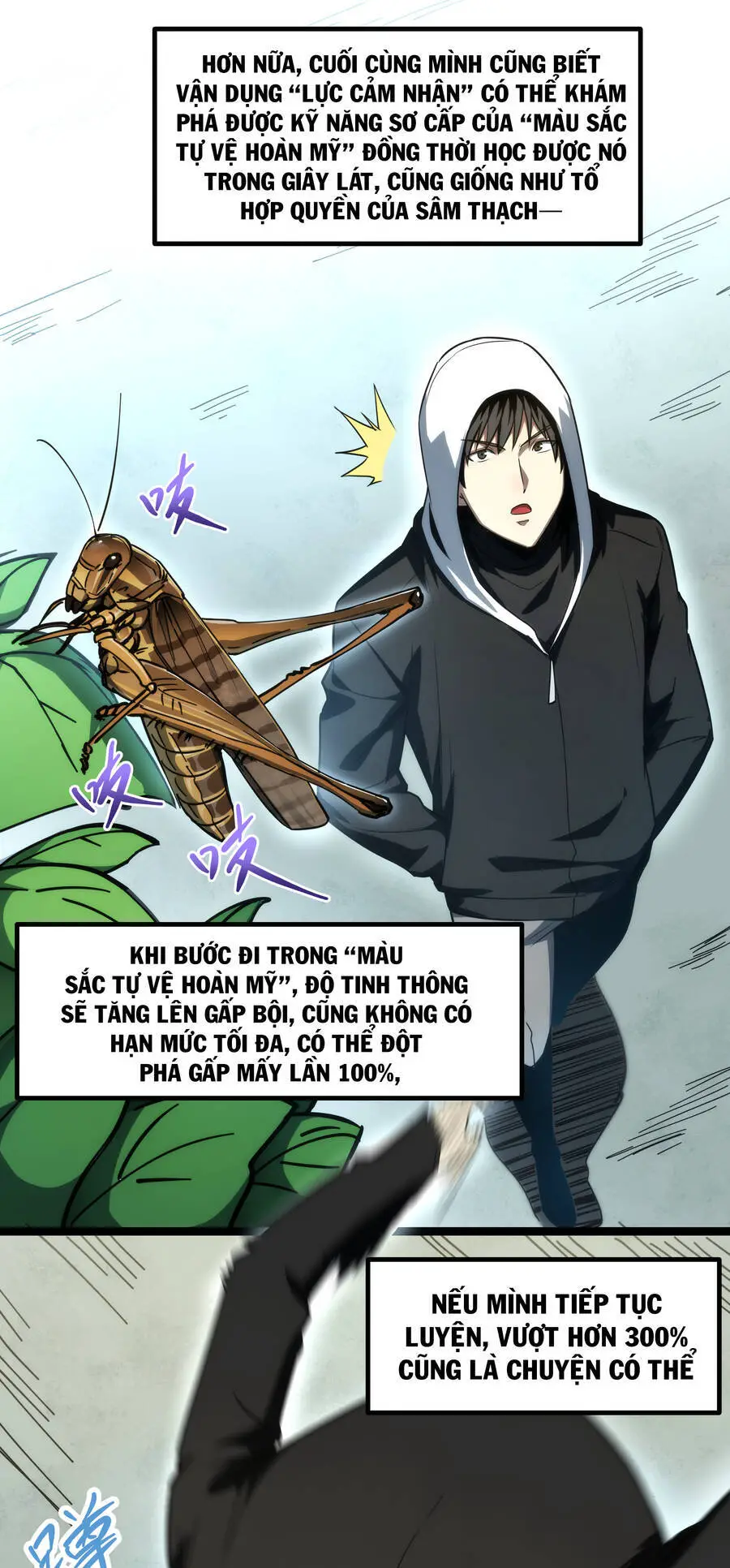 Ocd Thành Vương Giả Nettruyen ZZZ Chương 5 Page 10
