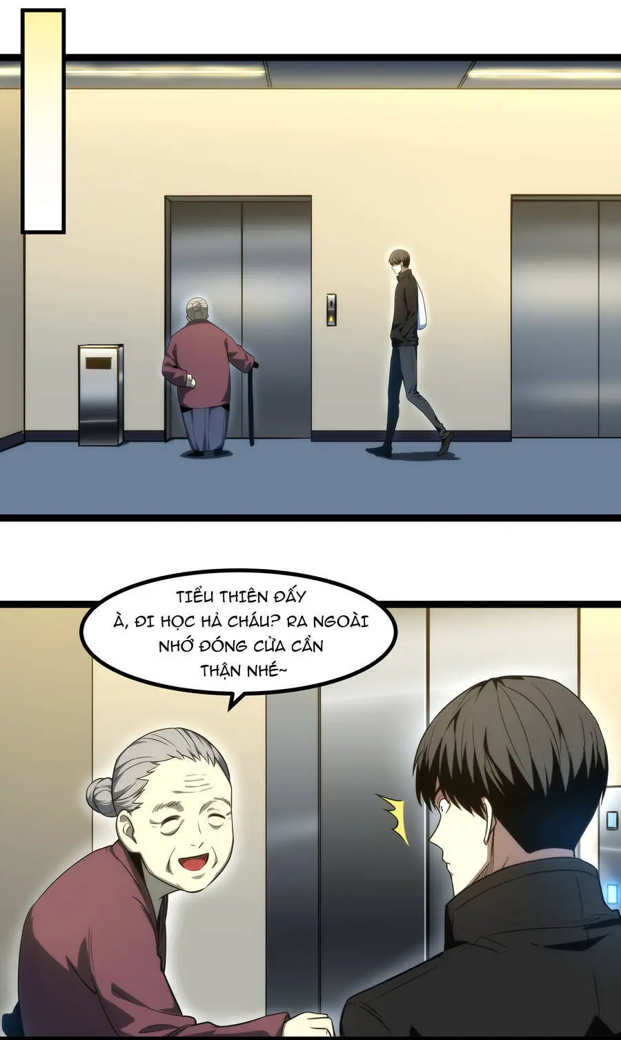 Ocd Thành Vương Giả Nettruyen ZZZ Chương 5 Page 20