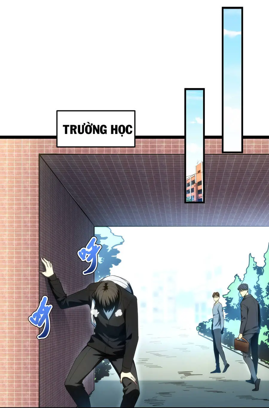 Ocd Thành Vương Giả Nettruyen ZZZ Chương 5 Page 23