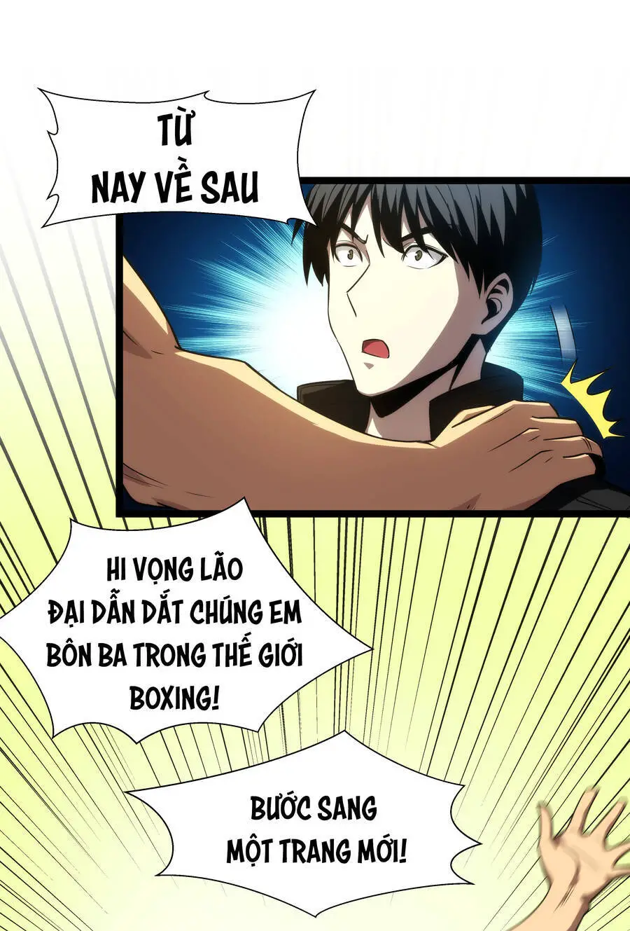 Ocd Thành Vương Giả Nettruyen ZZZ Chương 5 Page 29