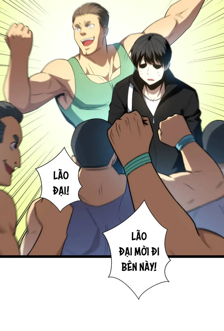 Ocd Thành Vương Giả Nettruyen ZZZ Chương 5 Page 30