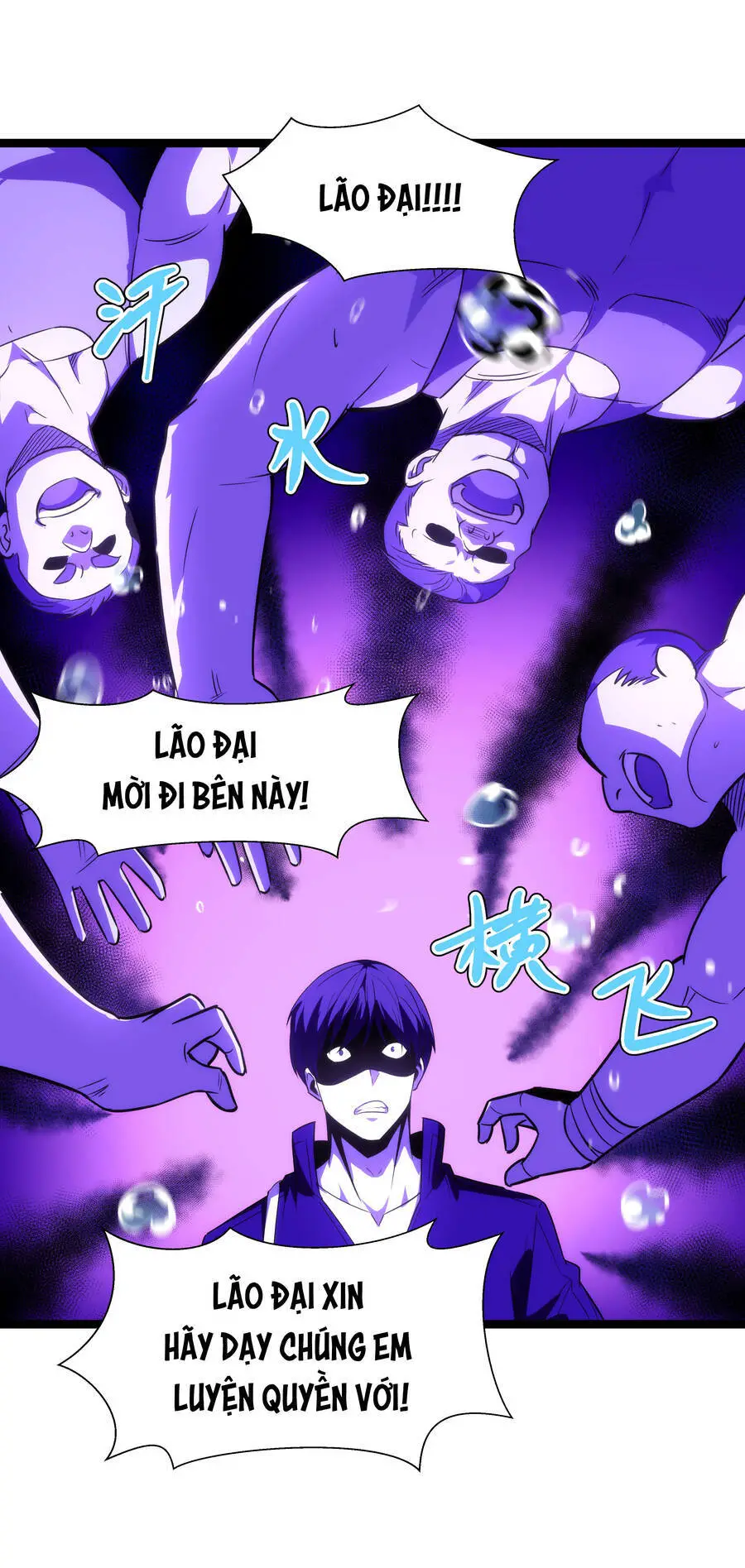 Ocd Thành Vương Giả Nettruyen ZZZ Chương 5 Page 31