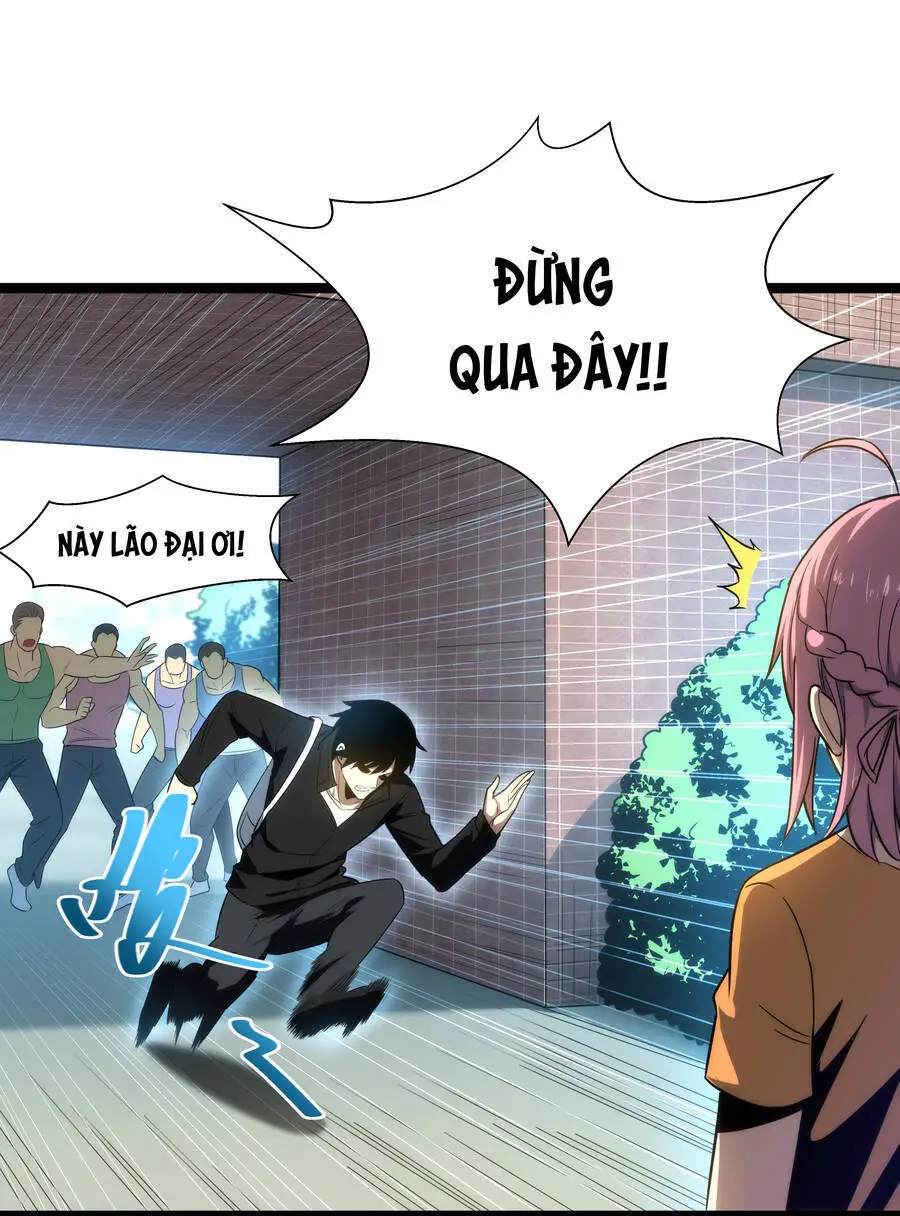 Ocd Thành Vương Giả Nettruyen ZZZ Chương 5 Page 32