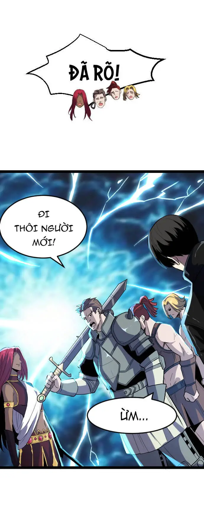 Ocd Thành Vương Giả Nettruyen ZZZ Chương 13 Page 57
