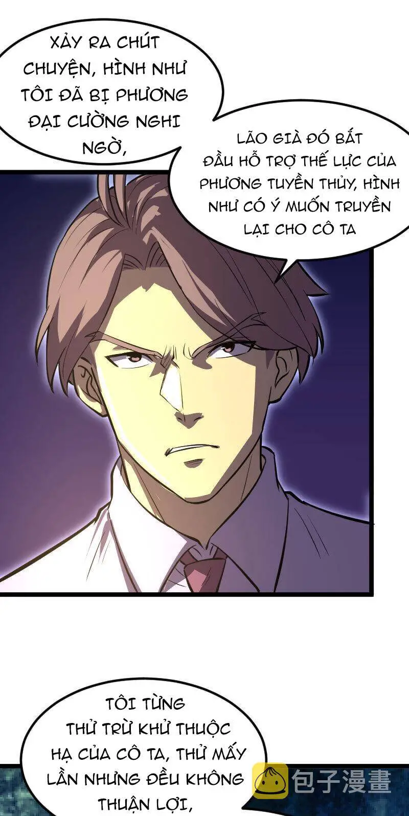 Ocd Thành Vương Giả Nettruyen ZZZ Chương 28 Page 8