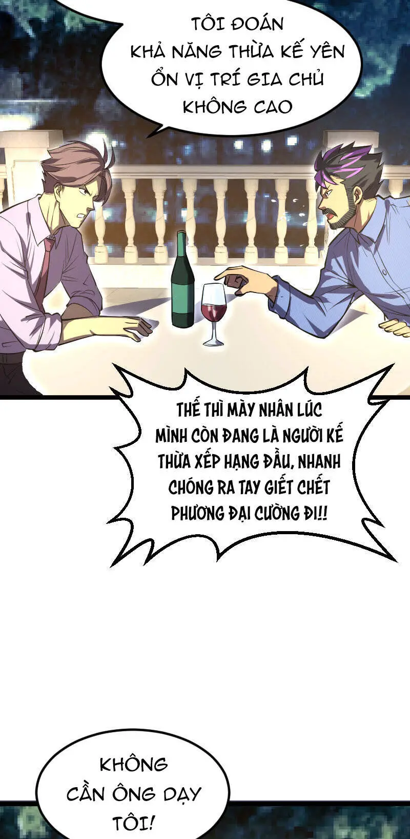 Ocd Thành Vương Giả Nettruyen ZZZ Chương 28 Page 9