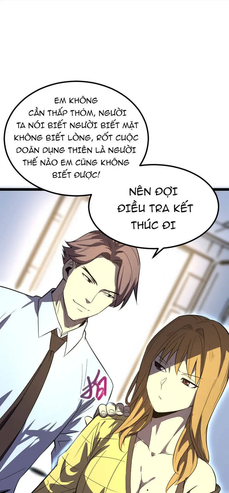 Ocd Thành Vương Giả Nettruyen ZZZ Chương 28 Page 38