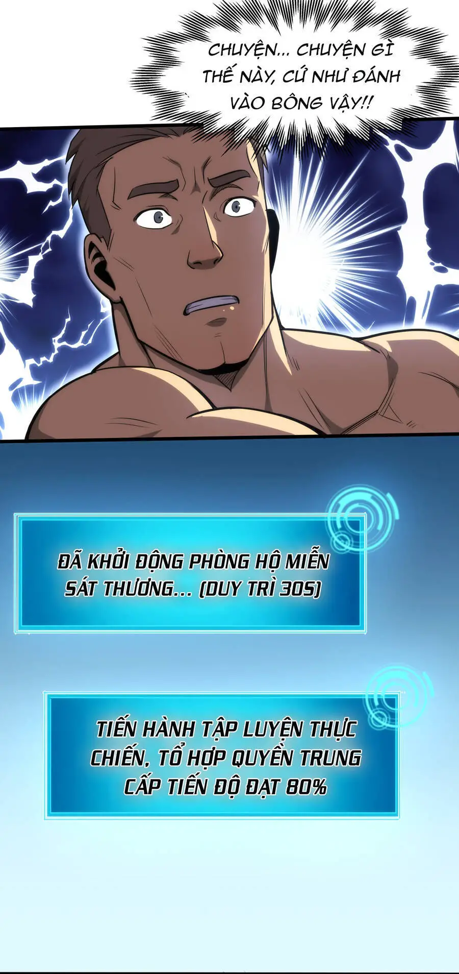 Ocd Thành Vương Giả Nettruyen ZZZ Chương 3 Page 64