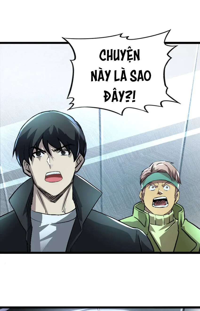 Ocd Thành Vương Giả Nettruyen ZZZ Chương 55 Page 12