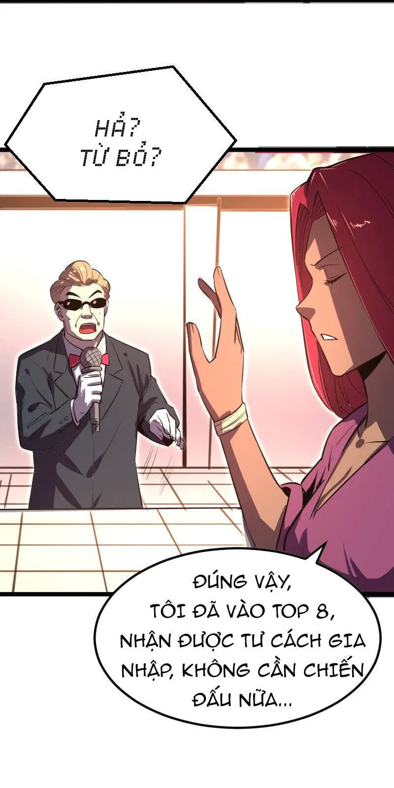 Ocd Thành Vương Giả Nettruyen ZZZ Chương 26 Page 7