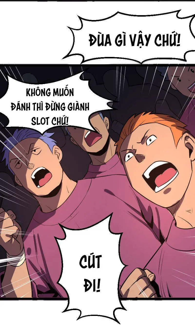 Ocd Thành Vương Giả Nettruyen ZZZ Chương 26 Page 9