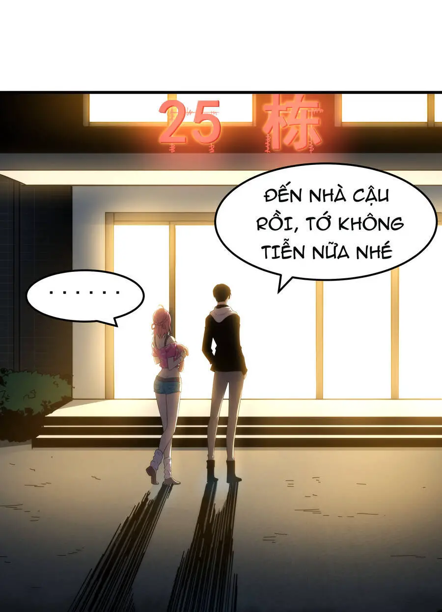 Ocd Thành Vương Giả Nettruyen ZZZ Chương 2.5 Page 17