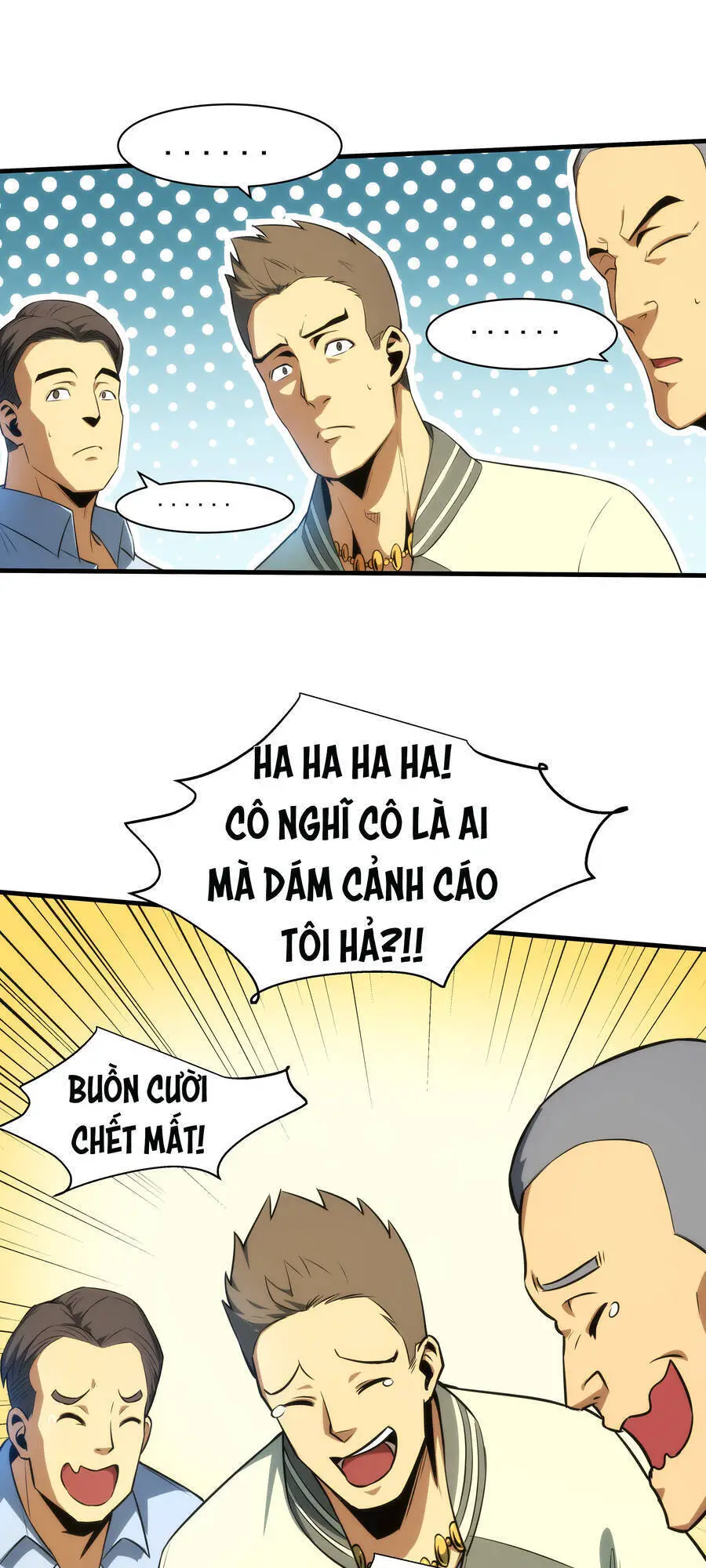 Ocd Thành Vương Giả Nettruyen ZZZ Chương 2.5 Page 27