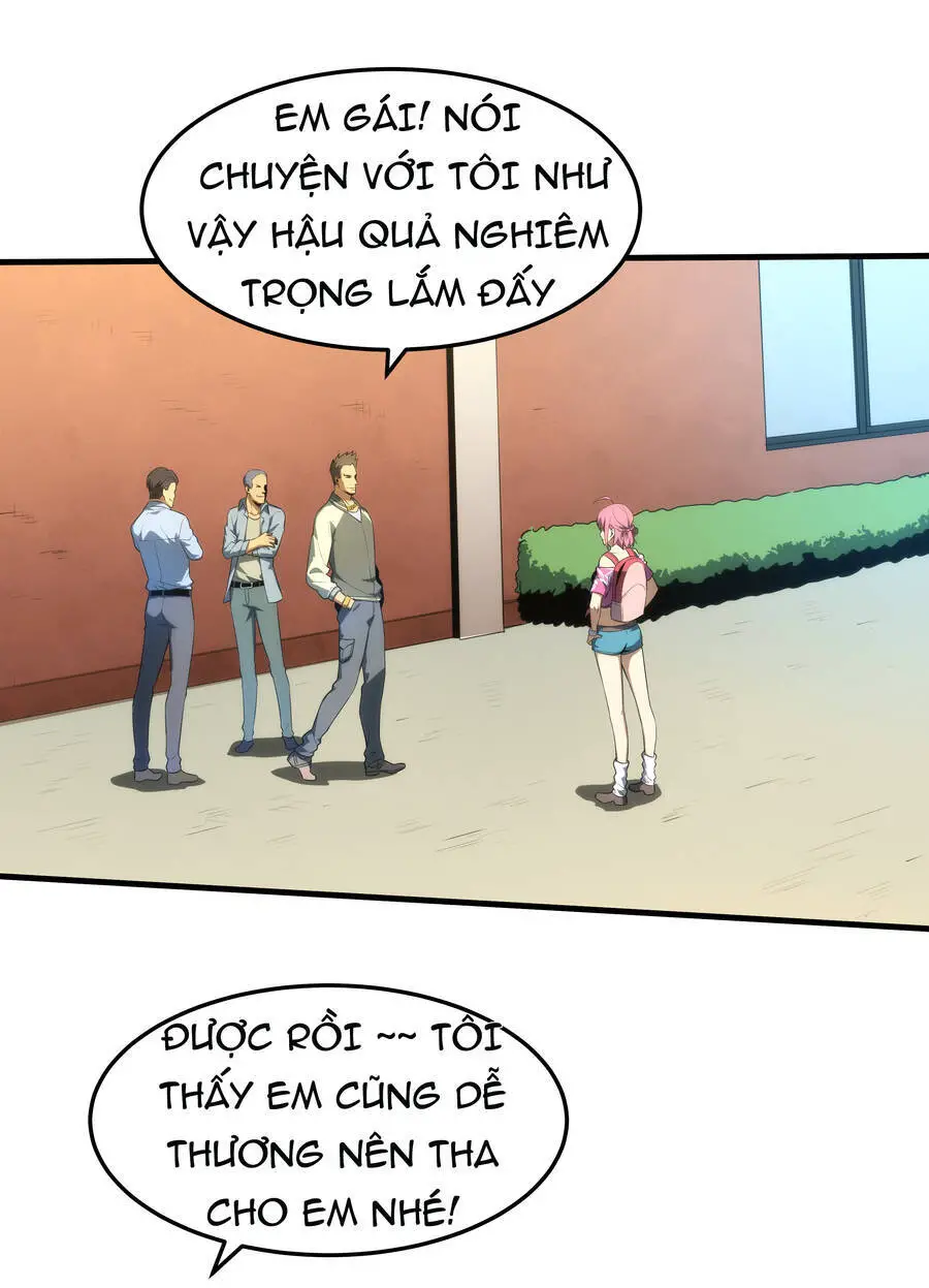 Ocd Thành Vương Giả Nettruyen ZZZ Chương 2.5 Page 29