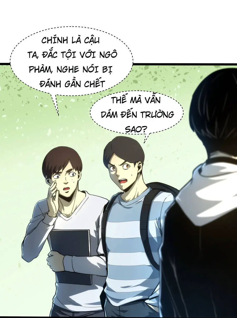 Ocd Thành Vương Giả Nettruyen ZZZ Chương 2.5 Page 35