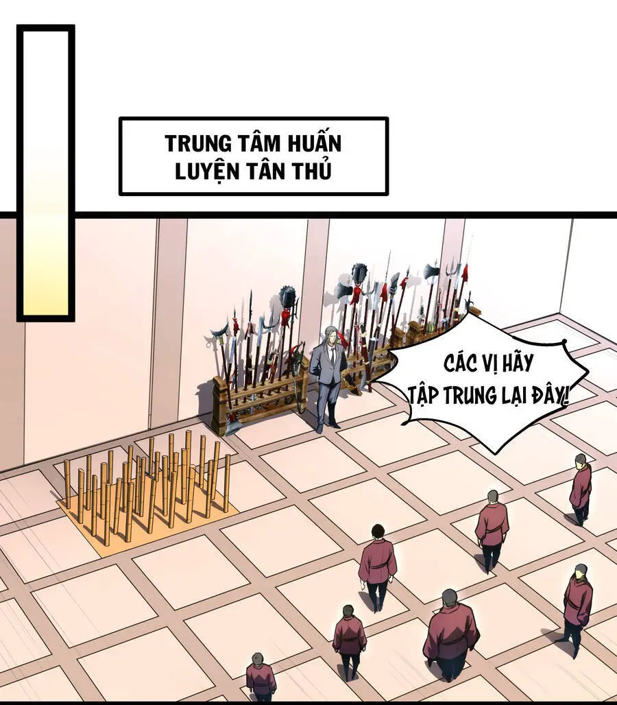 Ocd Thành Vương Giả Nettruyen ZZZ Chương 8 Page 2