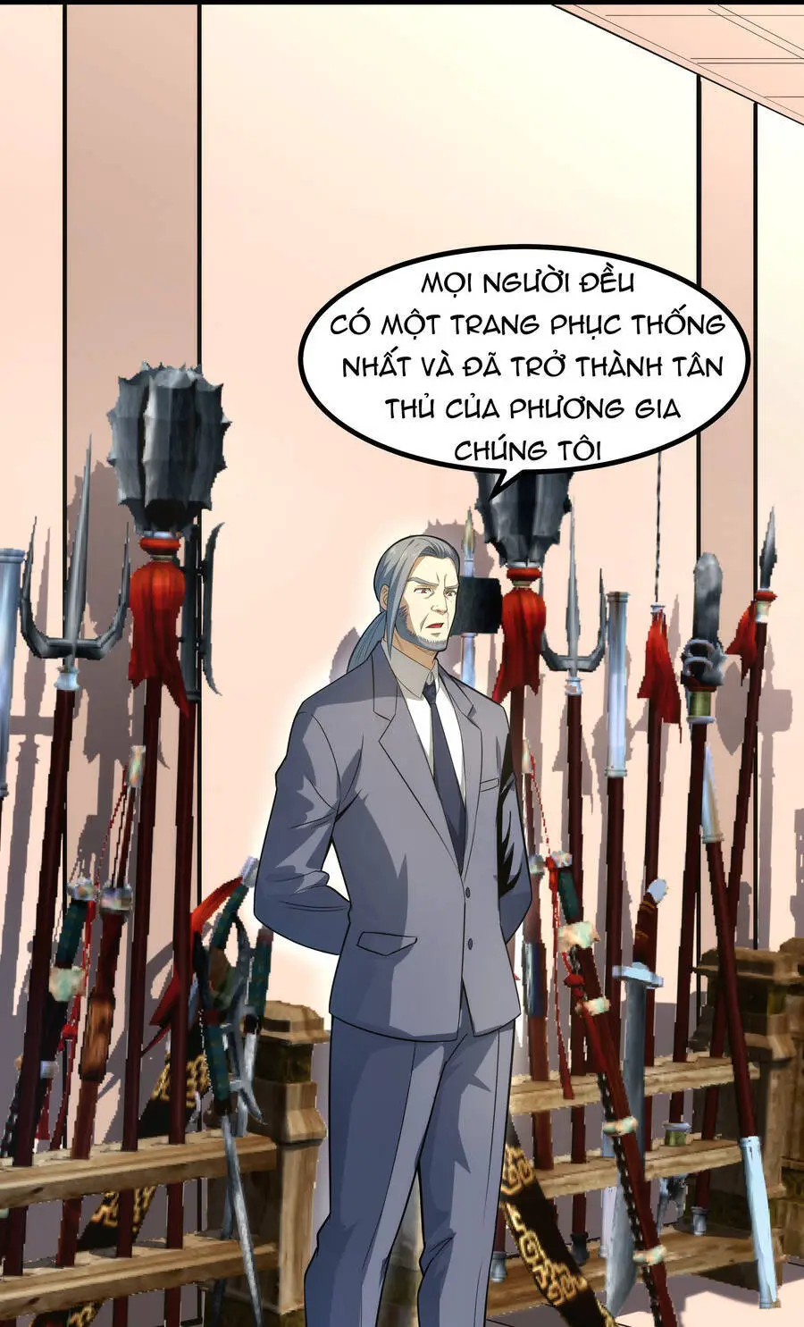 Ocd Thành Vương Giả Nettruyen ZZZ Chương 8 Page 3