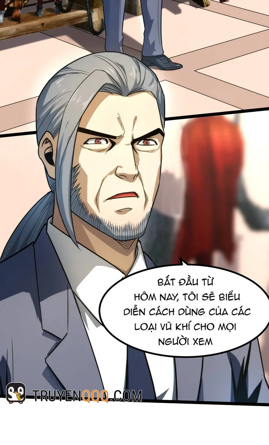 Ocd Thành Vương Giả Nettruyen ZZZ Chương 8 Page 4