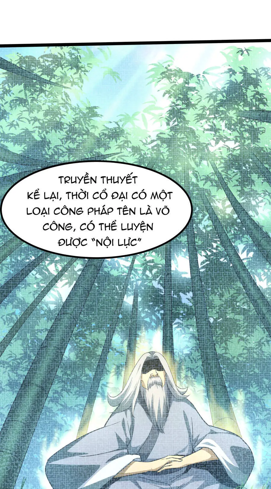 Ocd Thành Vương Giả Nettruyen ZZZ Chương 8 Page 5