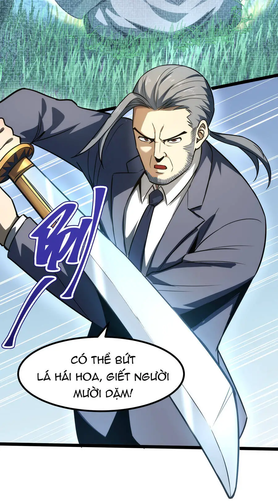 Ocd Thành Vương Giả Nettruyen ZZZ Chương 8 Page 6