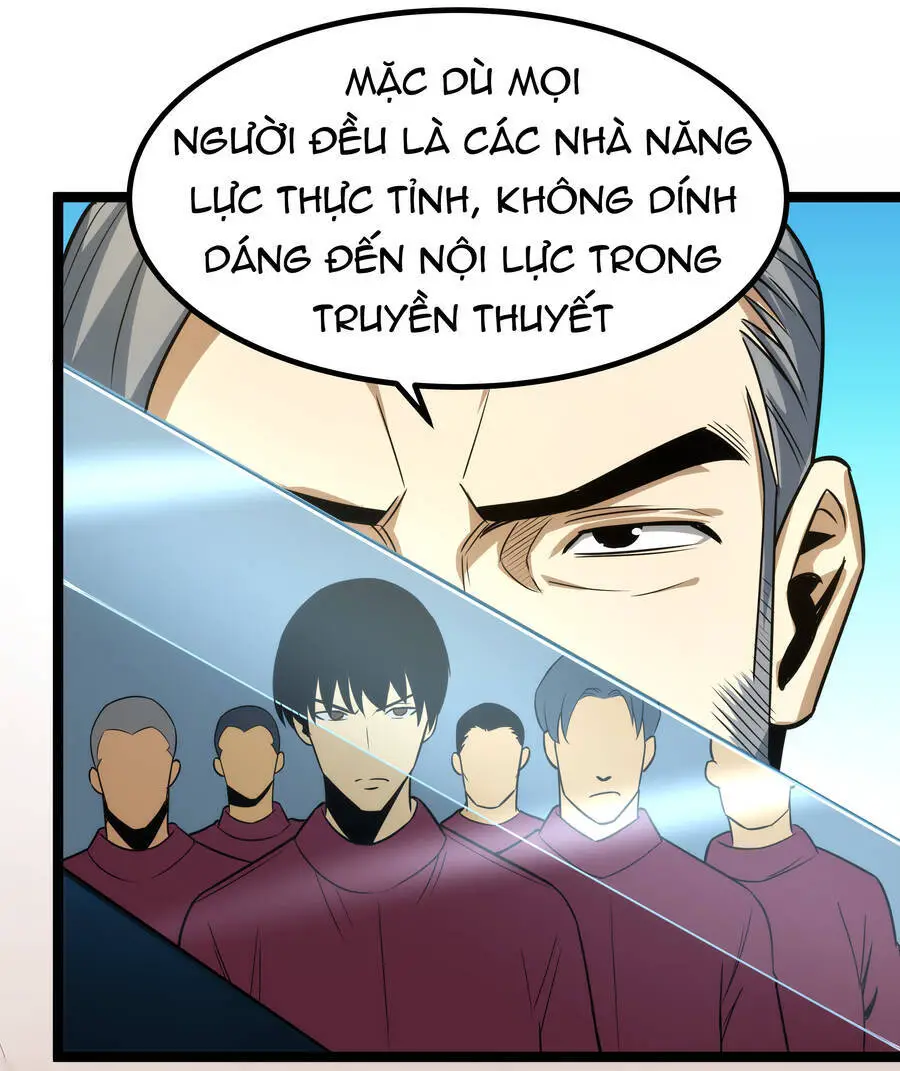 Ocd Thành Vương Giả Nettruyen ZZZ Chương 8 Page 7