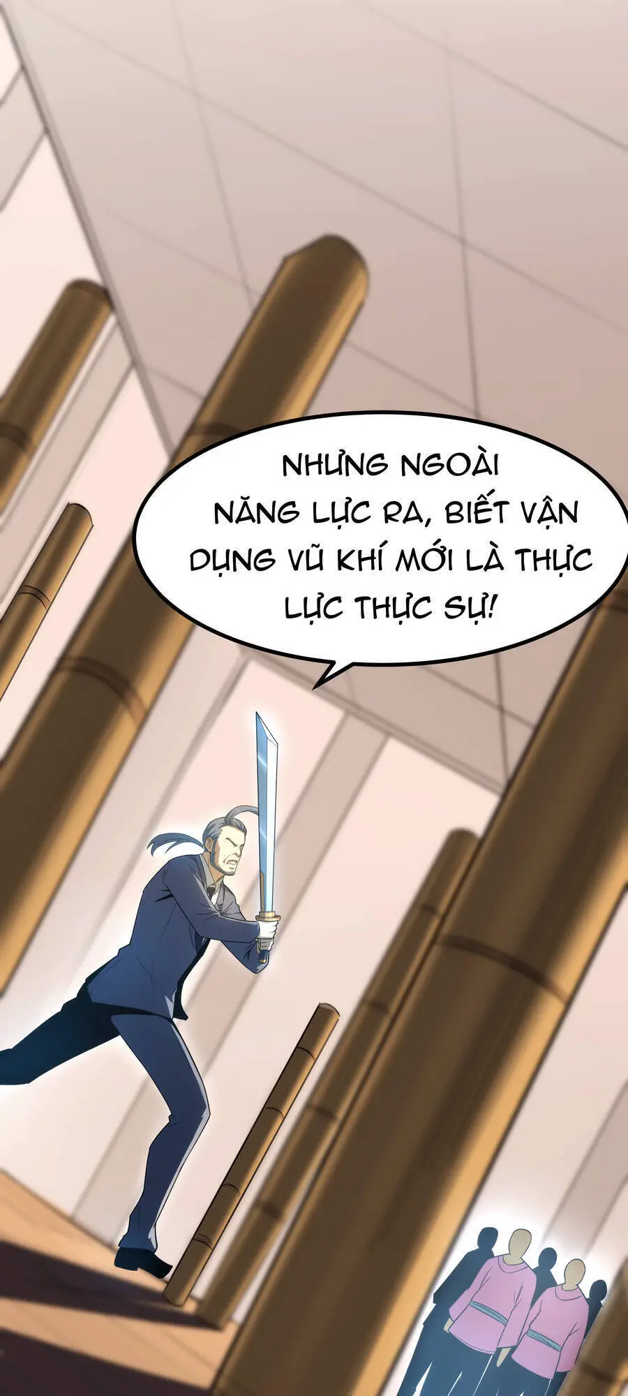Ocd Thành Vương Giả Nettruyen ZZZ Chương 8 Page 8