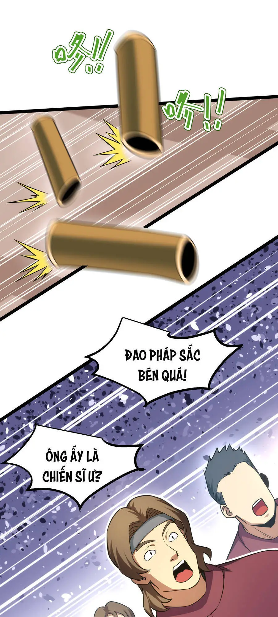 Ocd Thành Vương Giả Nettruyen ZZZ Chương 8 Page 18