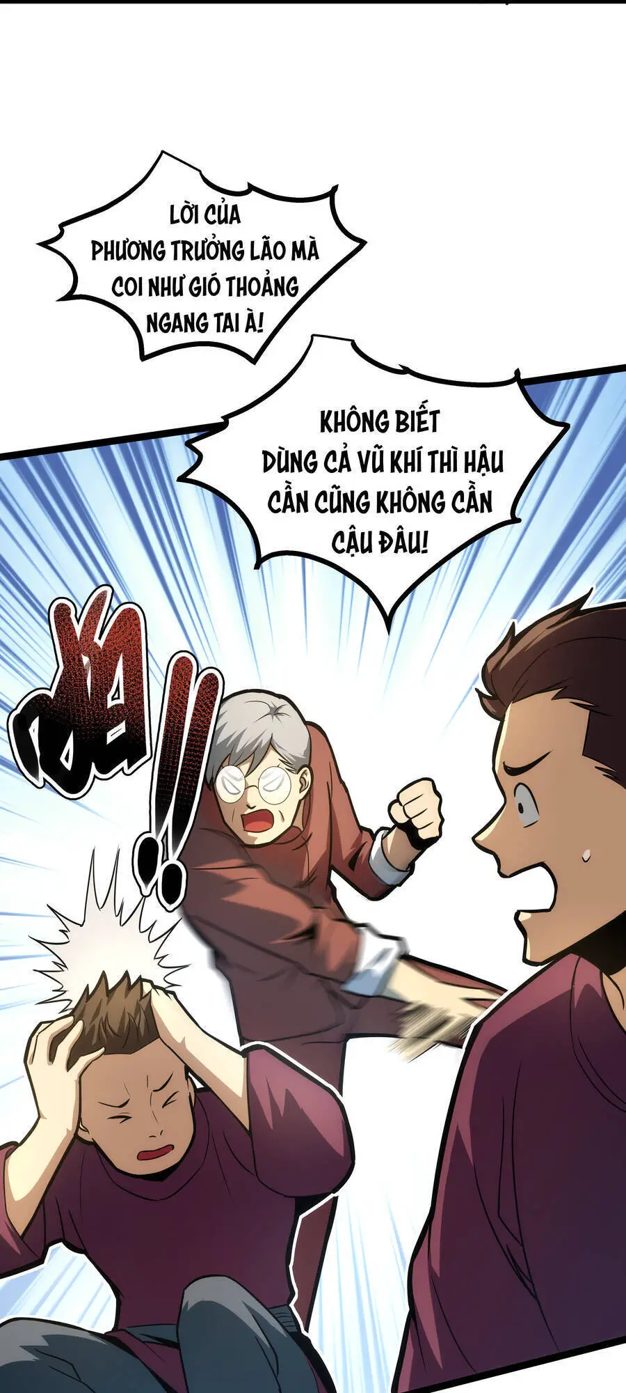 Ocd Thành Vương Giả Nettruyen ZZZ Chương 8 Page 33