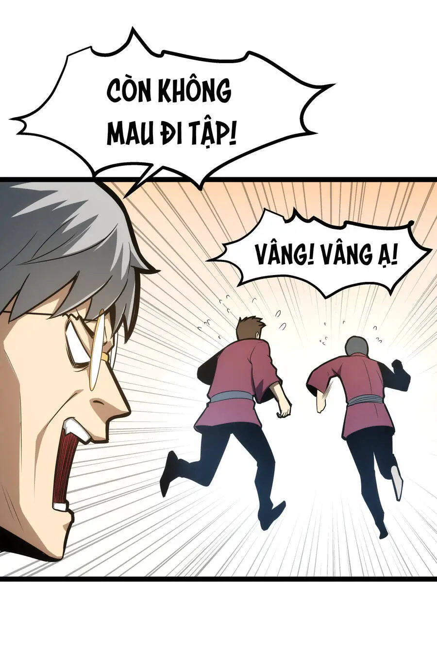 Ocd Thành Vương Giả Nettruyen ZZZ Chương 8 Page 35