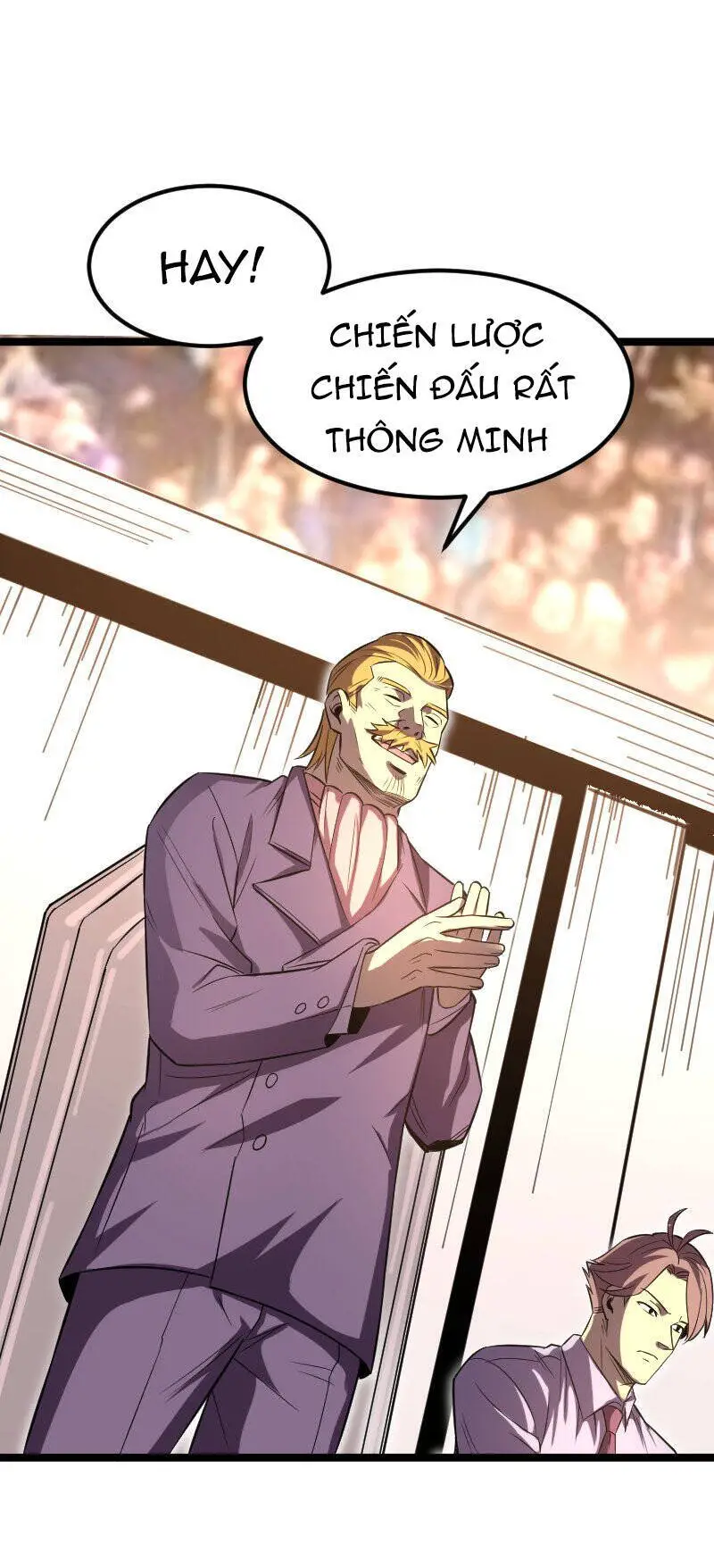 Ocd Thành Vương Giả Nettruyen ZZZ Chương 27 Page 7