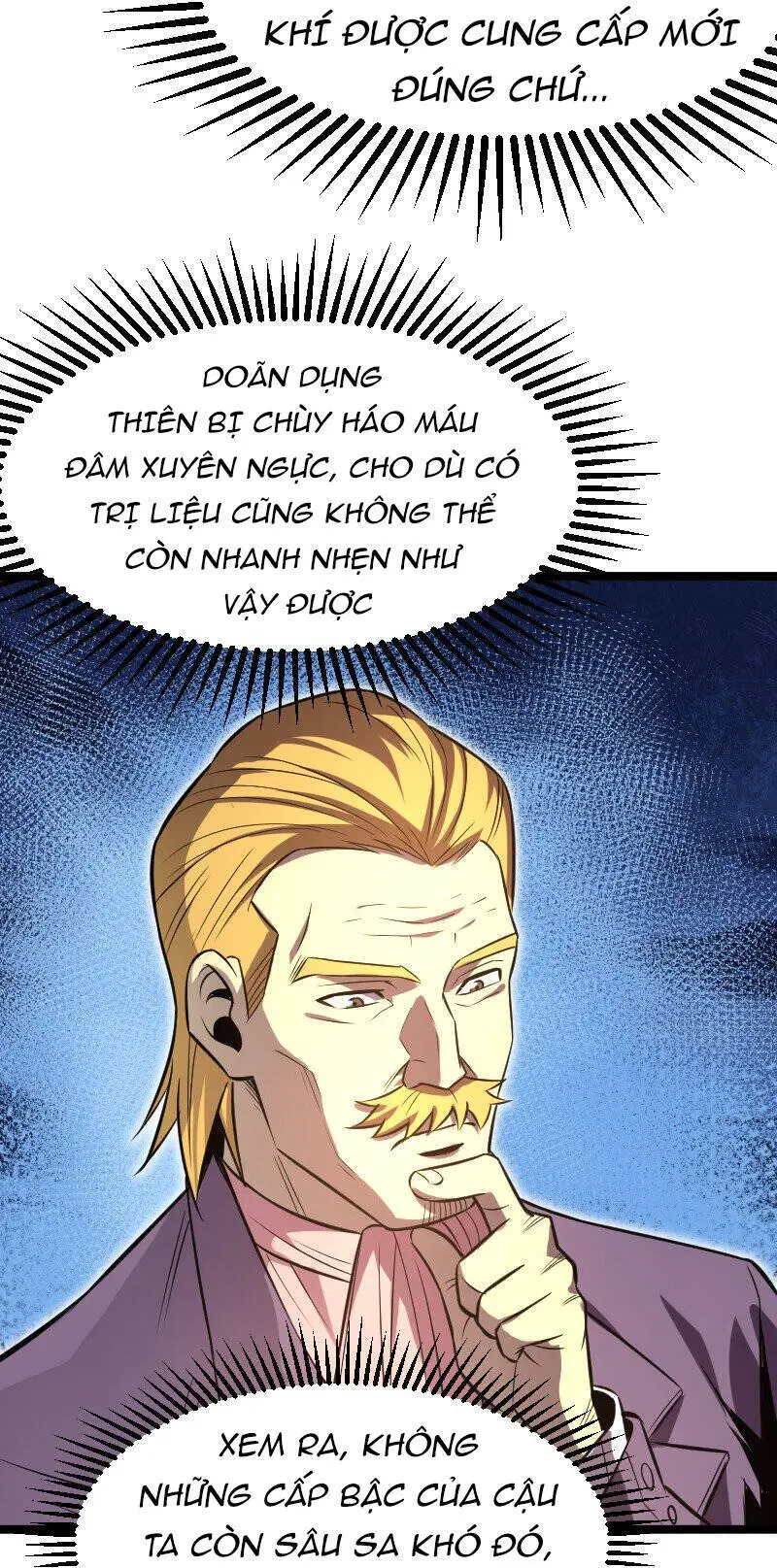 Ocd Thành Vương Giả Nettruyen ZZZ Chương 27 Page 10