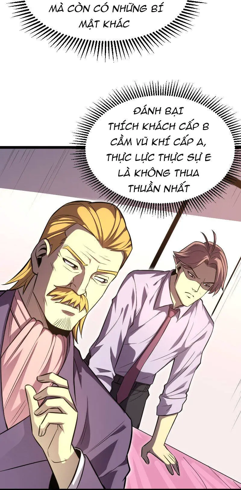 Ocd Thành Vương Giả Nettruyen ZZZ Chương 27 Page 11