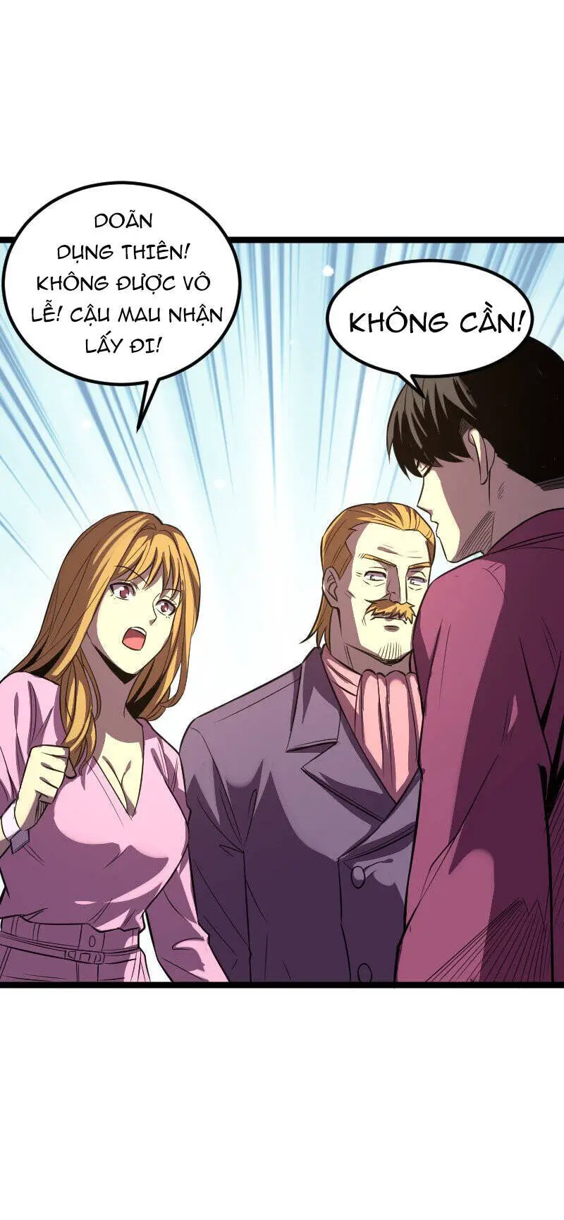 Ocd Thành Vương Giả Nettruyen ZZZ Chương 27 Page 19